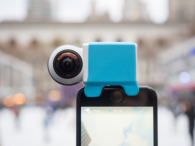 Spark, un drone au doigt et à l’œil Spark, un drone au doigt et à l’œil