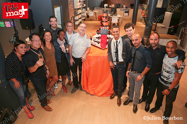 Orange SMART STORE : 1 an Orange SMART STORE : 1 an