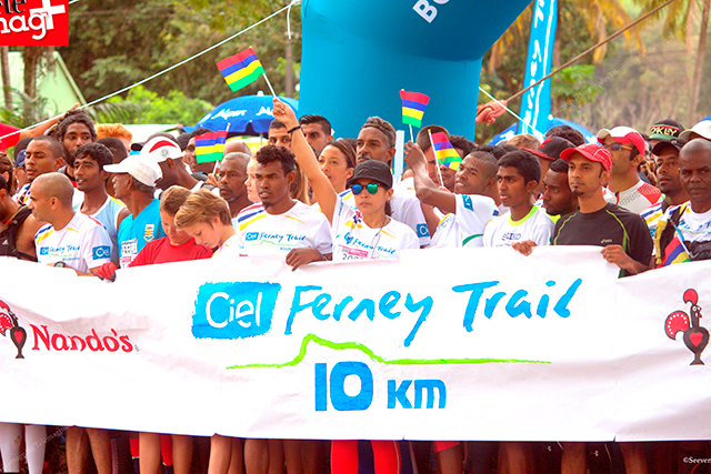 CIEL FERNEY TRAIL - ile Maurice CIEL FERNEY TRAIL - ile Maurice
