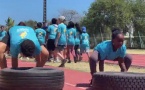 Challenge sportif Départemental des collégiens : Plus de 1000 collégiens à Champ-Fleuri - 2022