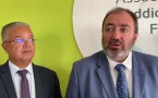 Suite de la visite du ministre François Braun : Lutte contre les addictions