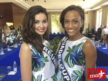 Les 30 candidates de Miss France 2017 à La Réunion