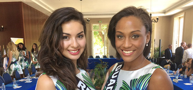 Les 30 candidates de Miss France 2017 à La Réunion