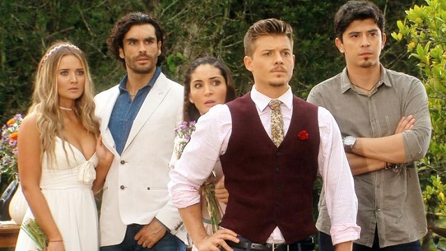 Terre de passions : Episodes 24 à 35 - Semaine du lundi 1er au vendredi 5 février Terre de passions : Episodes 24 à 35 - Semaine du lundi 1er au vendredi 5 février