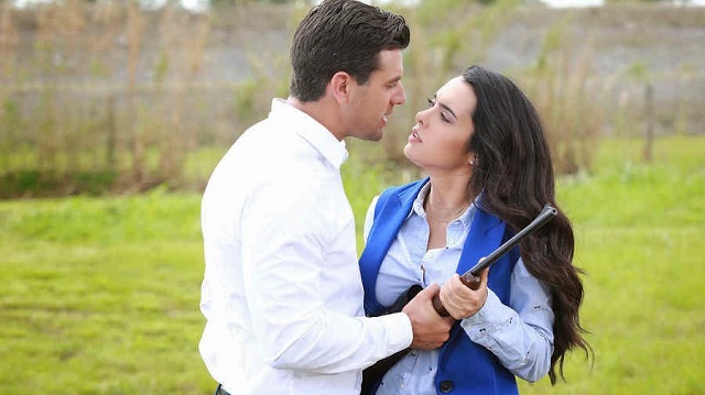 Terre de passions : Episodes 36 à 47 - Semaine du lundi 8 au vendredi 12 février Terre de passions : Episodes 36 à 47 - Semaine du lundi 8 au vendredi 12 février