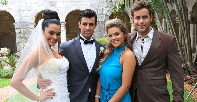 Terre de passions : Episodes 132 à 140 - Semaine du lundi 4 au vendredi 8 Avril Terre de passions : Episodes 132 à 140 - Semaine du lundi 4 au vendredi 8 Avril
