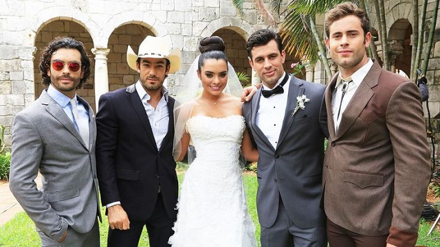 Terre de passions : Episodes 141 à 152 - Semaine du lundi 11 au vendredi 15 Avril Terre de passions : Episodes 141 à 152 - Semaine du lundi 11 au vendredi 15 Avril