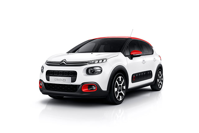 Nouvelle Citroën C3 : Le surprenant petit bolide Nouvelle Citroën C3 : Le surprenant petit bolide