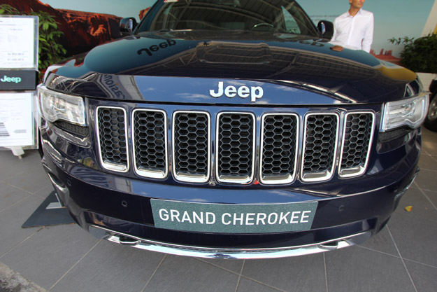 JEEP GRAND CHEROKEE JEEP GRAND CHEROKEE