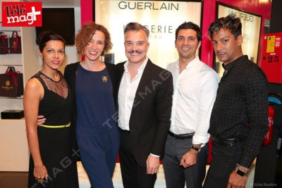 Guerlain/MADO - Art Private Session Guerlain/MADO - Art Private Session