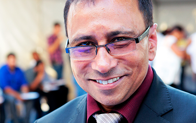IBRAHIM PATEL : “Nous sommes dans une phase d’évolution” IBRAHIM PATEL : “Nous sommes dans une phase d’évolution”