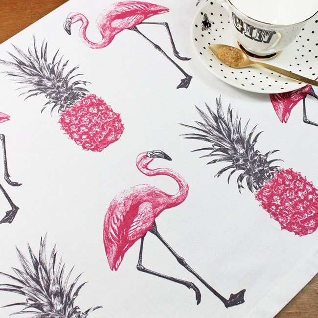 Trop cool, la tendance Flamingo ! Trop cool, la tendance Flamingo !