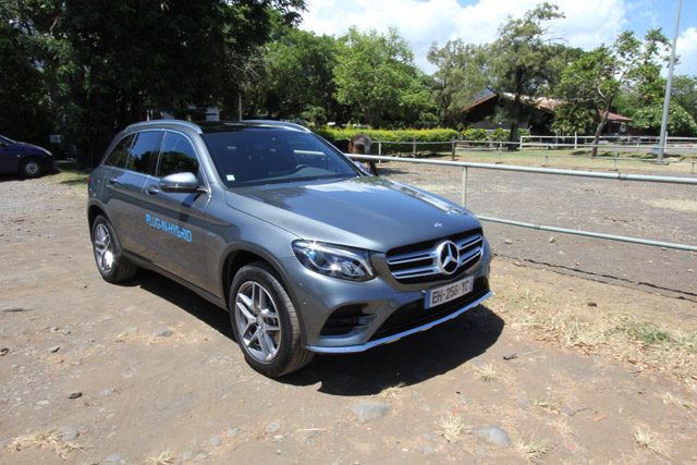 MERCEDES GLC SUV MERCEDES GLC SUV