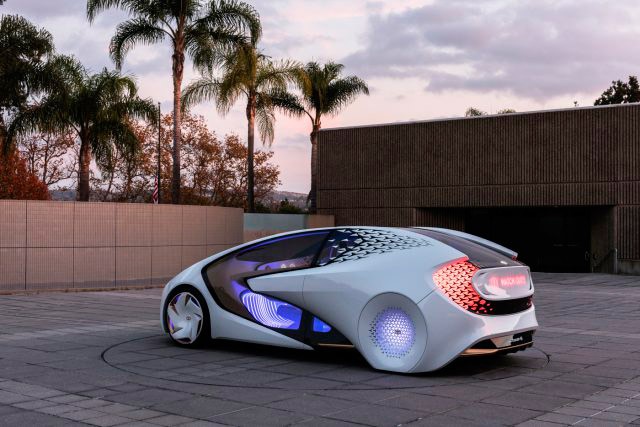 Retour sur le Consumer Electronics Show Retour sur le Consumer Electronics Show