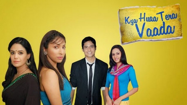 Kya Huaa : Nouvelle télénovela indienne - Episodes 1 à 3 Kya Huaa : Nouvelle télénovela indienne - Episodes 1 à 3