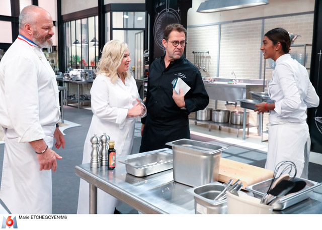 Kelly Rangama: Prochaine gagnante de Top Chef ? Kelly Rangama: Prochaine gagnante de Top Chef ?
