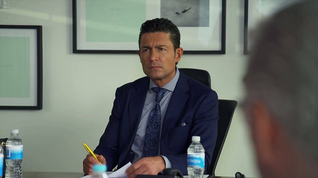 Passion et pouvoir : Episodes 10 à 21 Passion et pouvoir : Episodes 10 à 21