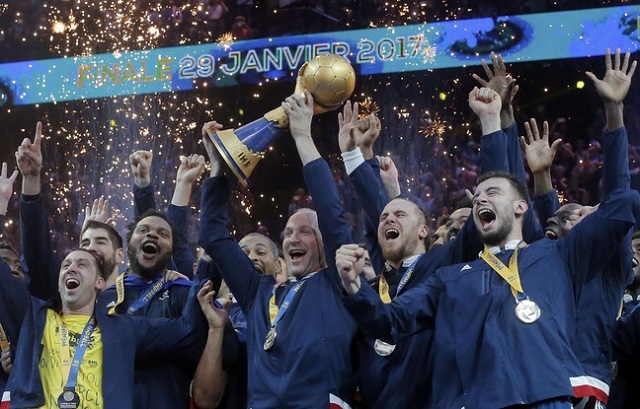 Mondial de handball: La France tient sa sixième étoile !