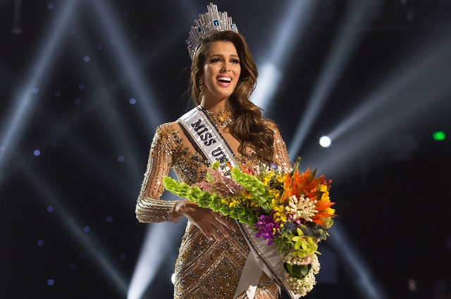 La Française Iris Mittenaere élue Miss Univers 2017 La Française Iris Mittenaere élue Miss Univers 2017