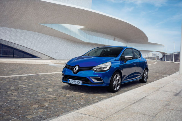Renault Clio 4 GT Line: BALÈZE LA PETITE FRENCHIE Renault Clio 4 GT Line: BALÈZE LA PETITE FRENCHIE