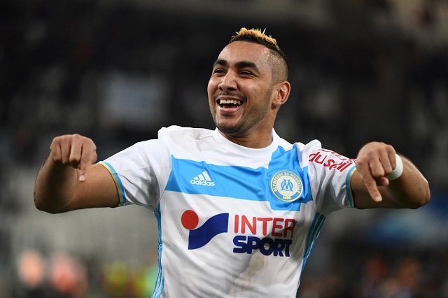 Payet marque son premier but cette saison! Payet marque son premier but cette saison!