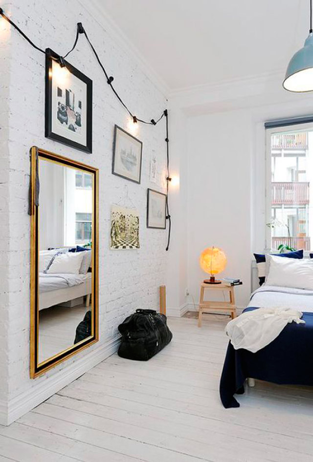 Ambiance cocooning dans la chambre Ambiance cocooning dans la chambre