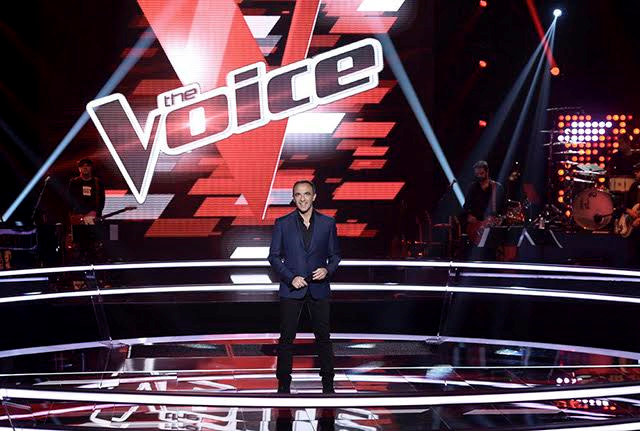 « THE VOICE, LA PLUS BELLE VOIX » SAISON 6 « THE VOICE, LA PLUS BELLE VOIX » SAISON 6