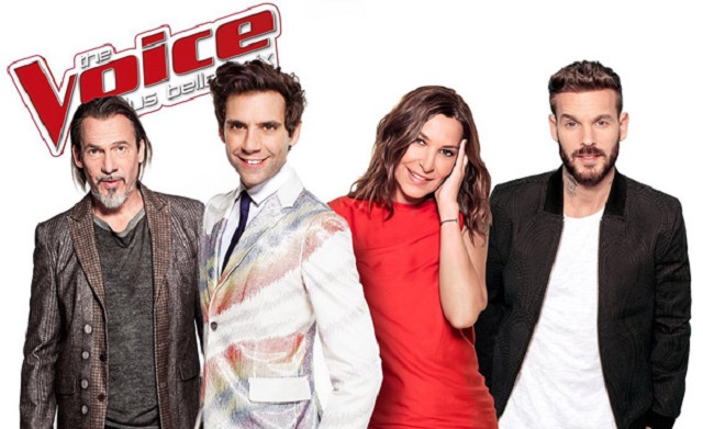 « THE VOICE, LA PLUS BELLE VOIX » SAISON 6 « THE VOICE, LA PLUS BELLE VOIX » SAISON 6