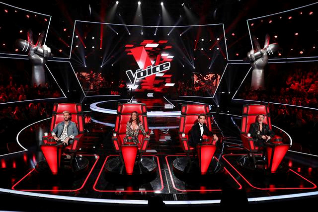 « THE VOICE, LA PLUS BELLE VOIX » SAISON 6 « THE VOICE, LA PLUS BELLE VOIX » SAISON 6