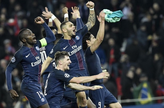 Incroyable! La magnifique victoire du PSG face au FC Barcelone Incroyable! La magnifique victoire du PSG face au FC Barcelone