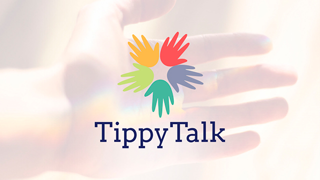 L'application Tippy Talk L'application Tippy Talk