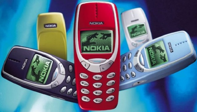 Le Nokia 3310 bientôt de retour! Le Nokia 3310 bientôt de retour!