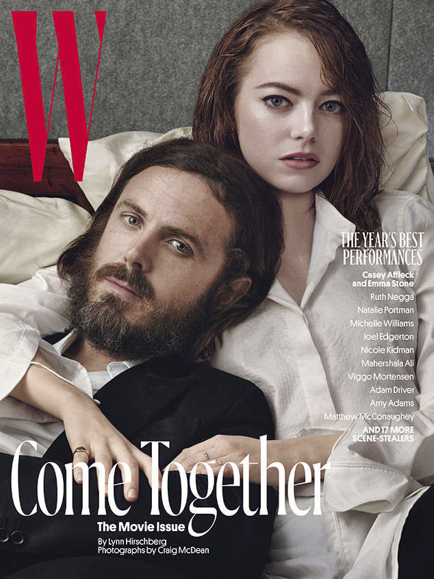 Oscar du meilleur acteur et actrice des Oscars 2017 sont : Casey Affleck et Emma Stone Oscar du meilleur acteur et actrice des Oscars 2017 sont : Casey Affleck et Emma Stone