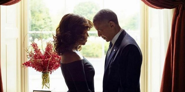 Gros contrat d'édition pour le couple Obama Gros contrat d'édition pour le couple Obama