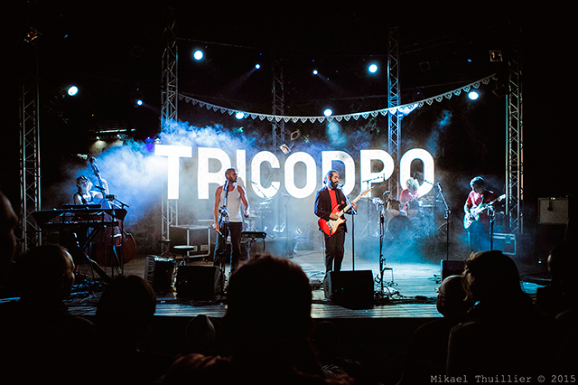 Les Francofolies de La Réunion Les Francofolies de La Réunion
