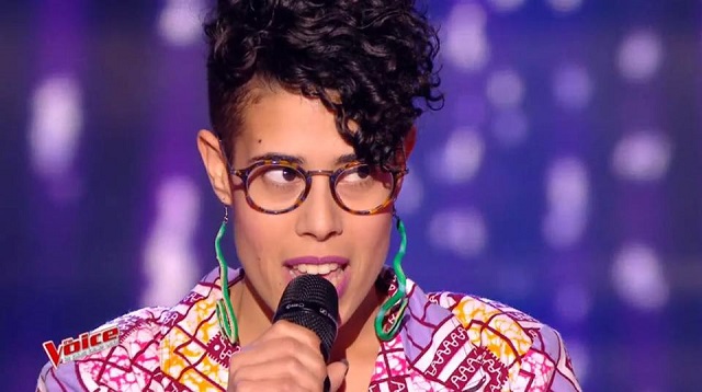 The Voice 2017 : avec une reprise étonnante de "YMCA", Nathalia a gagné sa place chez Florent Pagny The Voice 2017 : avec une reprise étonnante de "YMCA", Nathalia a gagné sa place chez Florent Pagny