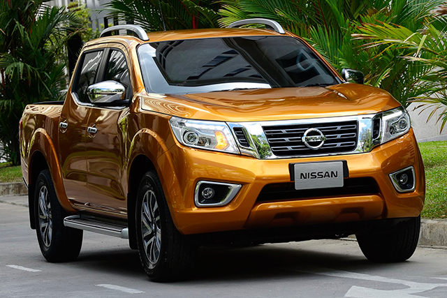 NISSAN NAVARA 2016 NISSAN NAVARA 2016