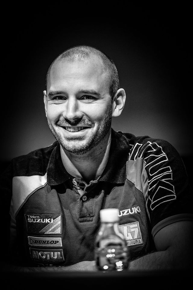 Moto: décès du pilote Anthony Delhalle Moto: décès du pilote Anthony Delhalle