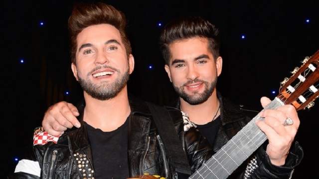 Kendji Girac : sa statue au Musée Grévin dévoilée Kendji Girac : sa statue au Musée Grévin dévoilée