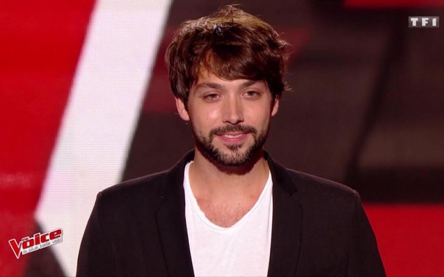 Après la Star Academy, Morgan revient tenter sa chance à The Voice! Après la Star Academy, Morgan revient tenter sa chance à The Voice!