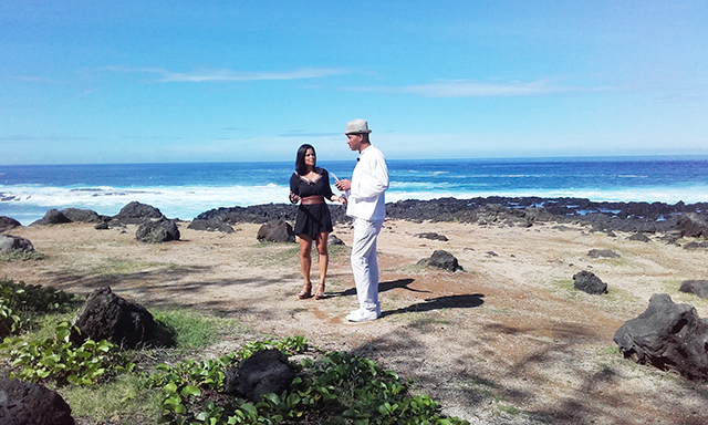 UN JOUR À LA RÉUNION UN JOUR À LA RÉUNION