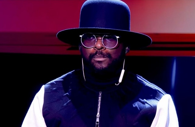 The Voice UK: Will.i.am dévoile Fiyah, un titre inédit! The Voice UK: Will.i.am dévoile Fiyah, un titre inédit!