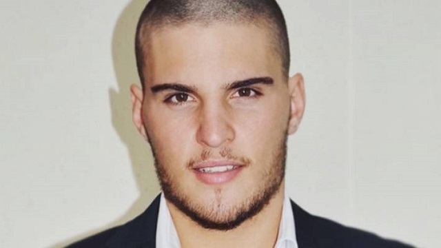 Eloy Pechier, le nouveau Mister France Eloy Pechier, le nouveau Mister France