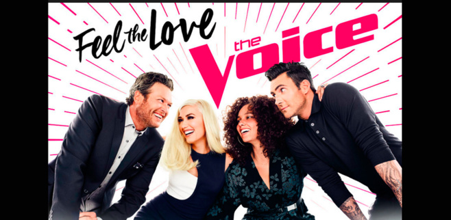 Quand le jury de The Voice US, nous montre qui sont les boss !