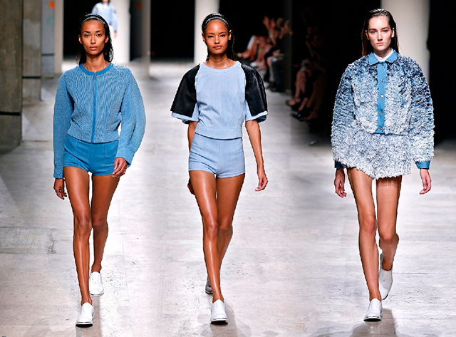 Le Denim, un classique qui s’originalise ! Le Denim, un classique qui s’originalise !