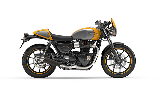 Triumph Street Cup Triumph Street Cup