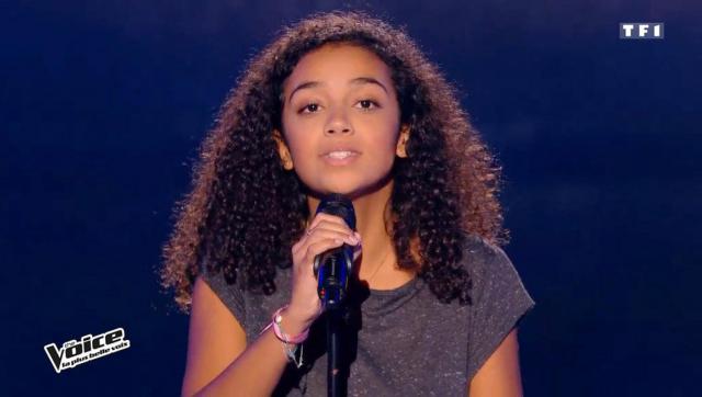 Avec sa reprise de James Brown, Lucie 17 ans, impressionne le jury! Avec sa reprise de James Brown, Lucie 17 ans, impressionne le jury!