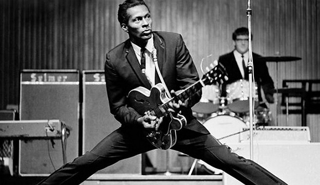 Chuck Berry est mort à l’âge de 90 ans Chuck Berry est mort à l’âge de 90 ans