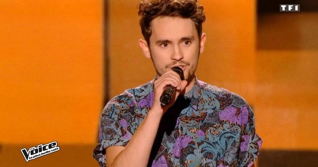 Avec sa reprise de "Baby I'm yours" de Breakbot, JJ a enflammé la scène de The Voice! Avec sa reprise de "Baby I'm yours" de Breakbot, JJ a enflammé la scène de The Voice!
