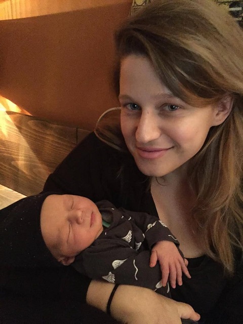 Selah Sue, maman pour la première fois Selah Sue, maman pour la première fois